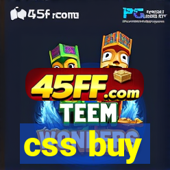css buy